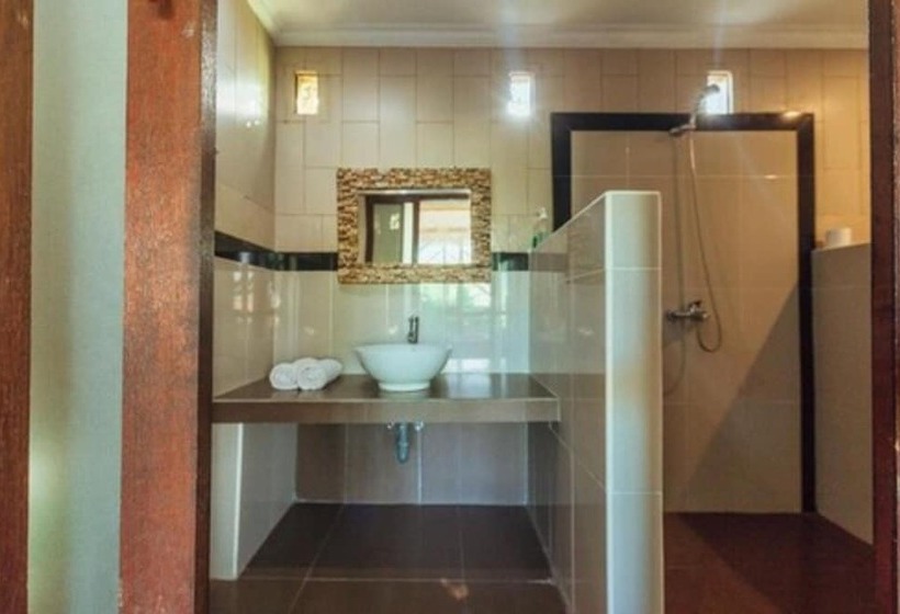 수피리어 룸, Pondok Kutuh Guest House