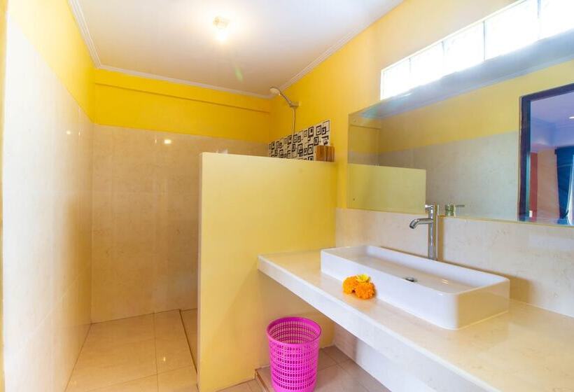 디럭스 룸, Pondok Kutuh Guest House