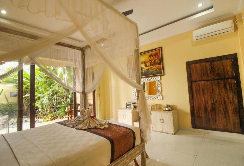 수피리어 룸, Pondok Kutuh Guest House