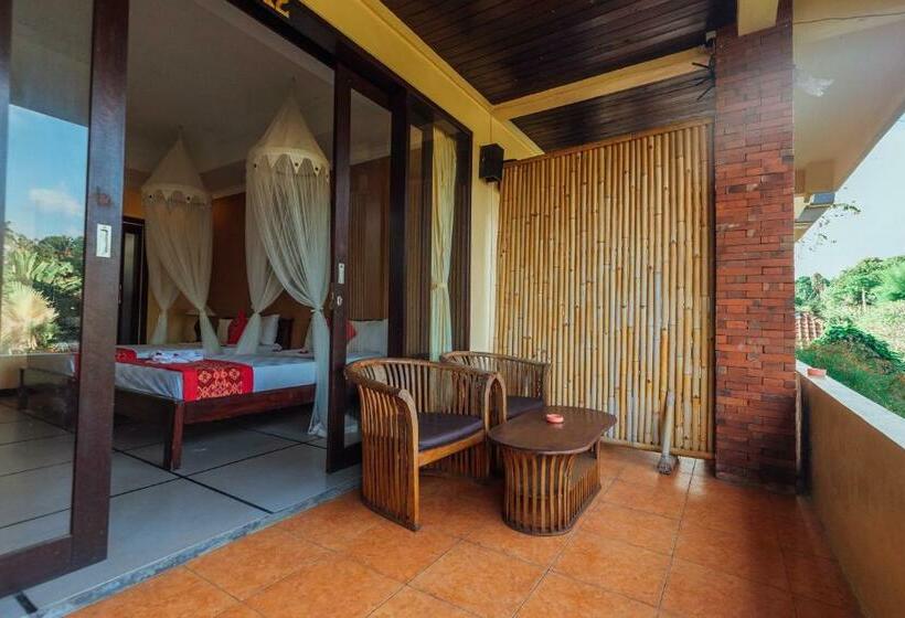 수피리어 룸, Pondok Kutuh Guest House