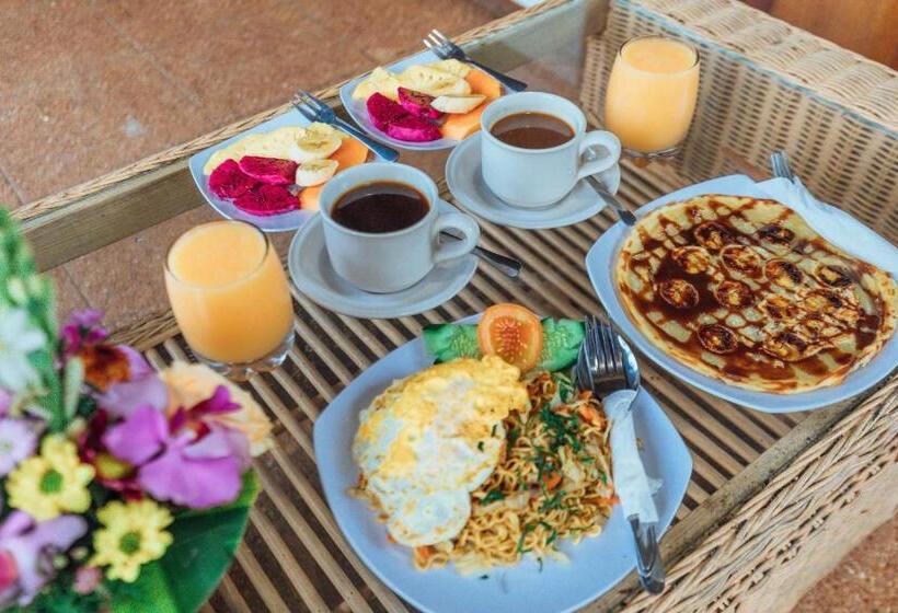 수피리어 룸, Pondok Kutuh Guest House