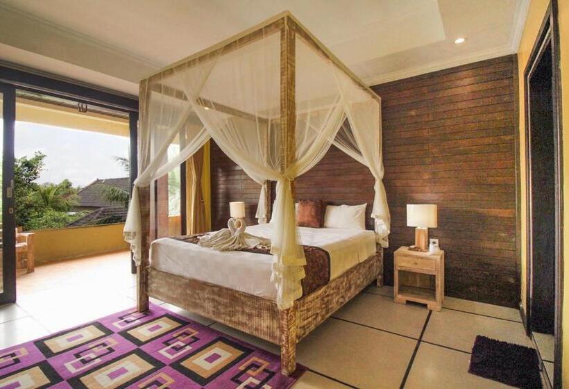 수피리어 룸, Pondok Kutuh Guest House