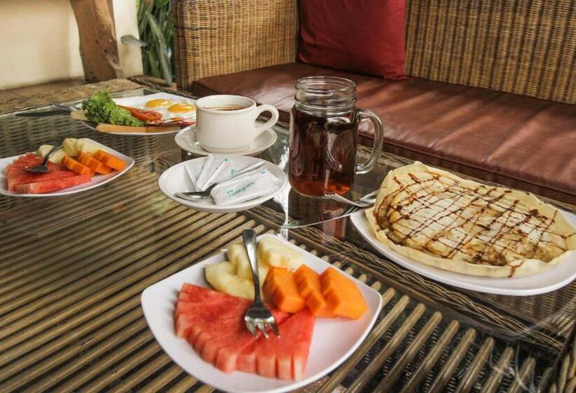 스위트, Pondok Kutuh Guest House