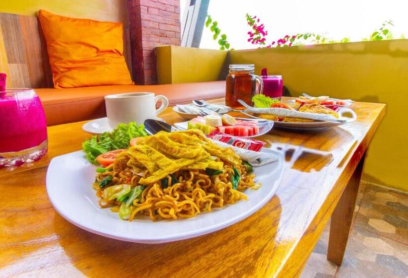 디럭스 룸, Pondok Kutuh Guest House