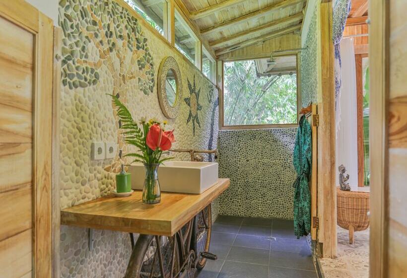 Romantic Room, Basundari Retreat Bali