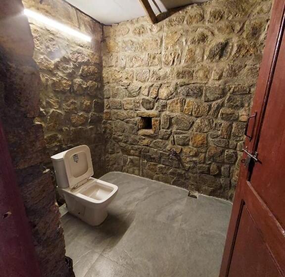 Вилла 1 Спальня, Deshadan Eco Valley Resort   An Eco Friendly Mud House