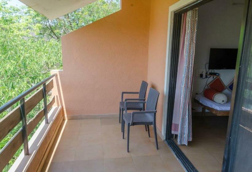 豪华房间, Avanti Kalagram Hill Top Resort, Mulshi