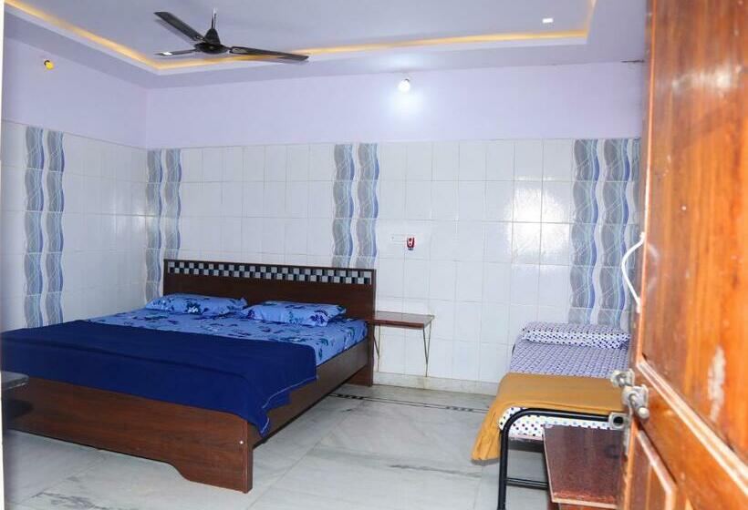 Номер Economy, Ushodaya Resorts
