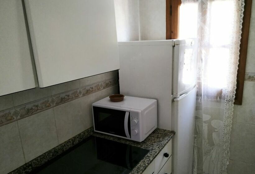 Апартаменты 1 Спальня, Apartamentos Habitat   Playa Romana 3000
