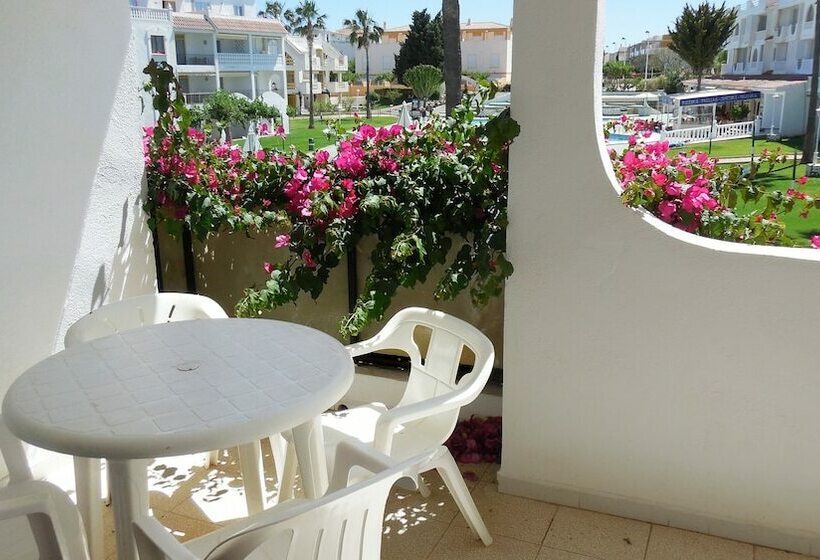 Апартаменты 1 Спальня, Apartamentos Habitat   Playa Romana 3000