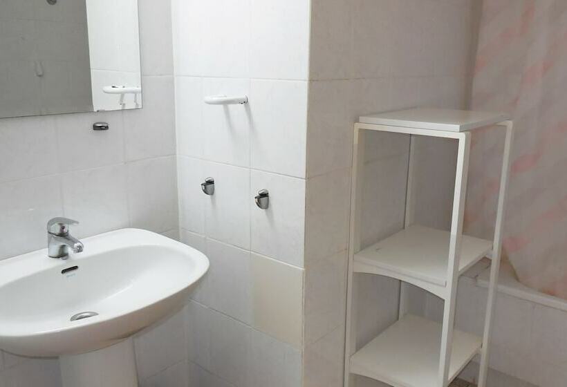 Апартаменты 1 Спальня, Apartamentos Habitat   Playa Romana 3000