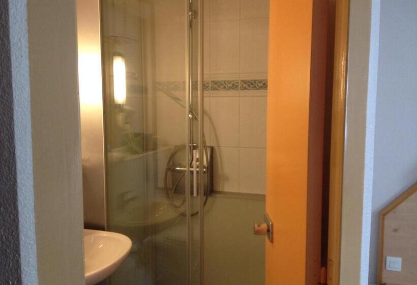 اتاق استاندارد, Doubs Hotel   Besançon Ecole Valentin
