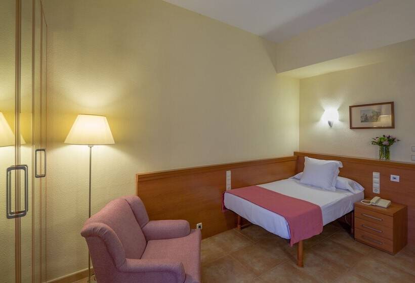 Номер Стандарт Индивидуальный, Balneario De Fitero   Hotel Bécquer