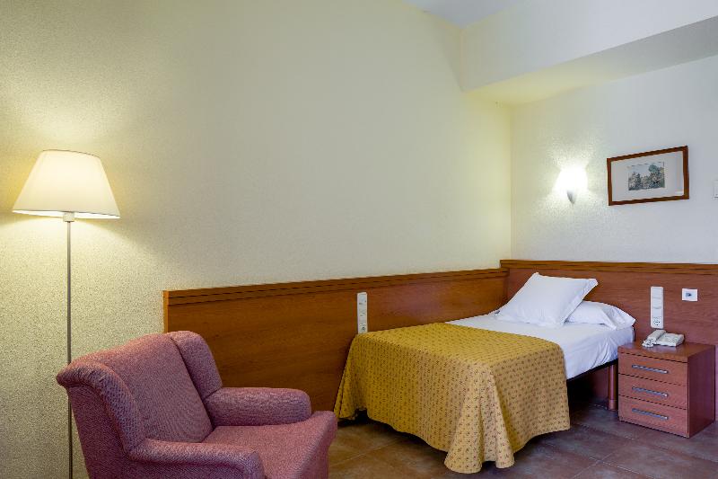 Номер Стандарт Индивидуальный, Balneario De Fitero   Hotel Bécquer