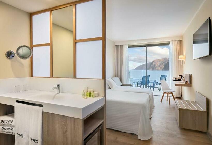 Номер Deluxe Вид на Море, Barceló Santiago - Adults Only
