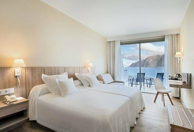 Номер Deluxe Вид на Море, Barceló Santiago - Adults Only