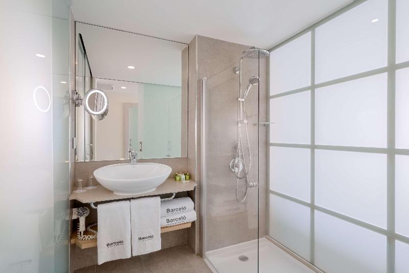 Номер Deluxe Вид на Море, Barceló Santiago - Adults Only
