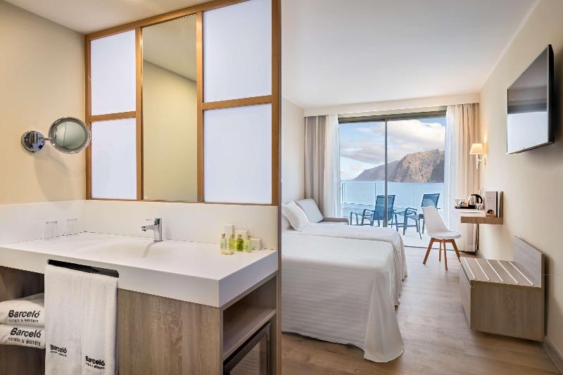 Номер Deluxe Вид на Море, Barceló Santiago - Adults Only