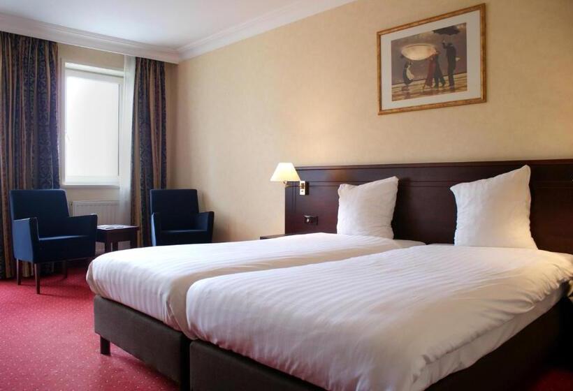 Номер Deluxe, Fletcher Hotel Restaurant De Dikke Van Dale