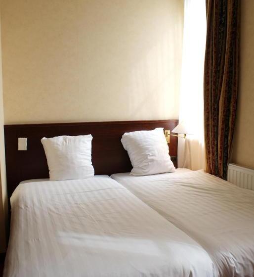 Номер Basic, Fletcher Hotel Restaurant De Dikke Van Dale