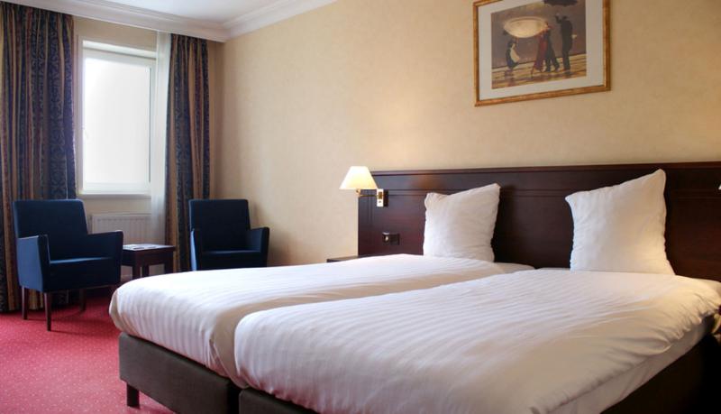 Номер Deluxe, Fletcher Hotel Restaurant De Dikke Van Dale