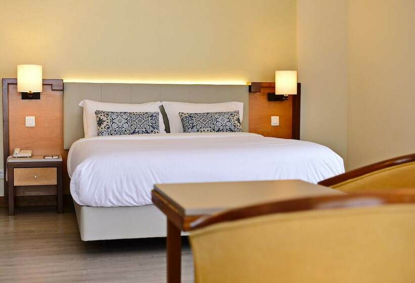 수피리어 룸, Real Bellavista Hotel & Spa