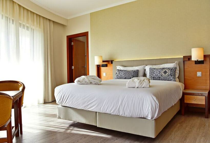 수피리어 룸, Real Bellavista Hotel & Spa