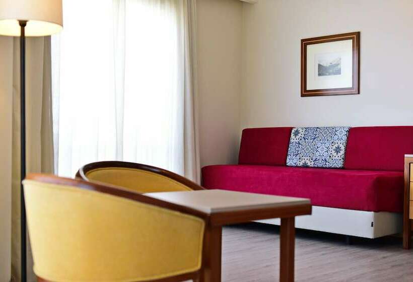 수피리어 룸, Real Bellavista Hotel & Spa
