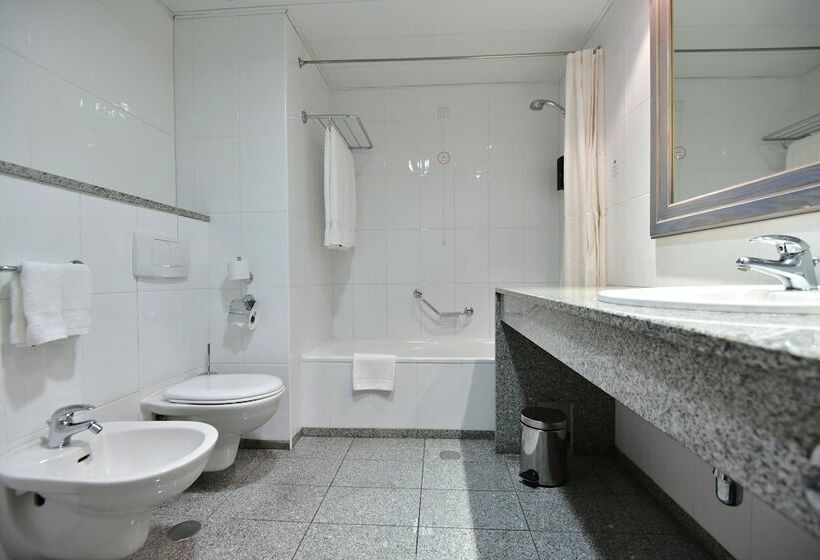 수피리어 룸, Real Bellavista Hotel & Spa