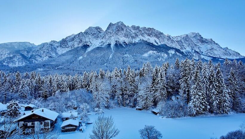 Номер Стандарт, Romantik Alpenhotel Waxenstein