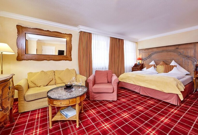 Номер Стандарт, Romantik Alpenhotel Waxenstein