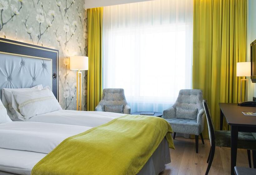 スーペリアールーム, Thon Hotel Opera