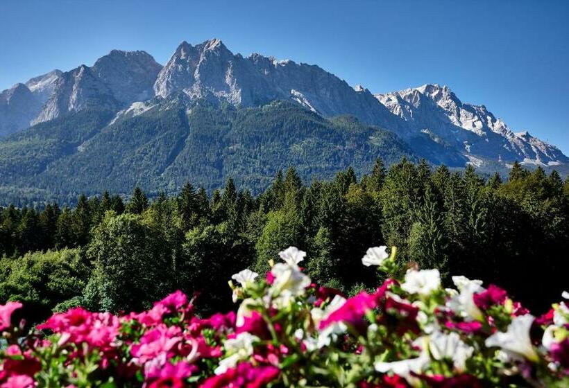 Номер Стандарт, Romantik Alpenhotel Waxenstein