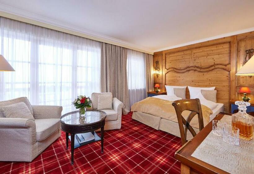 Номер Superior, Romantik Alpenhotel Waxenstein