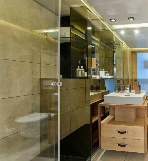 Номер Стандарт, Chandolin Boutique