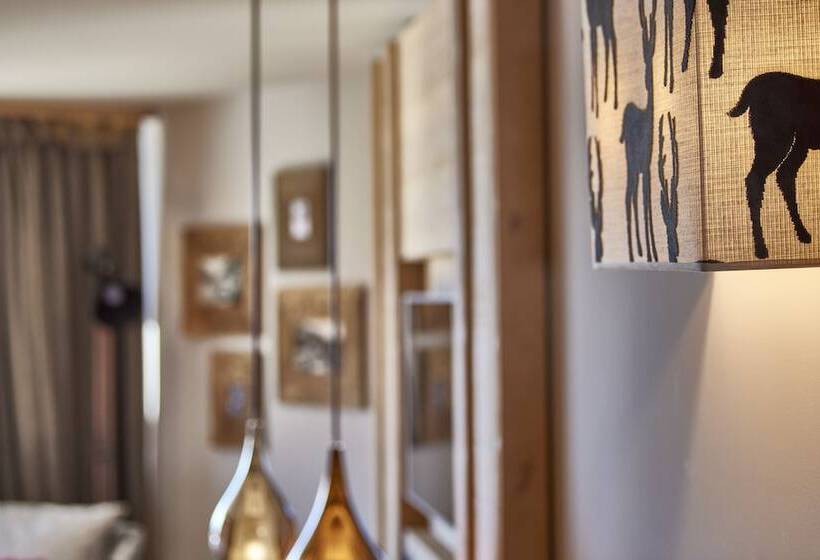 Номер Премиум, Chandolin Boutique