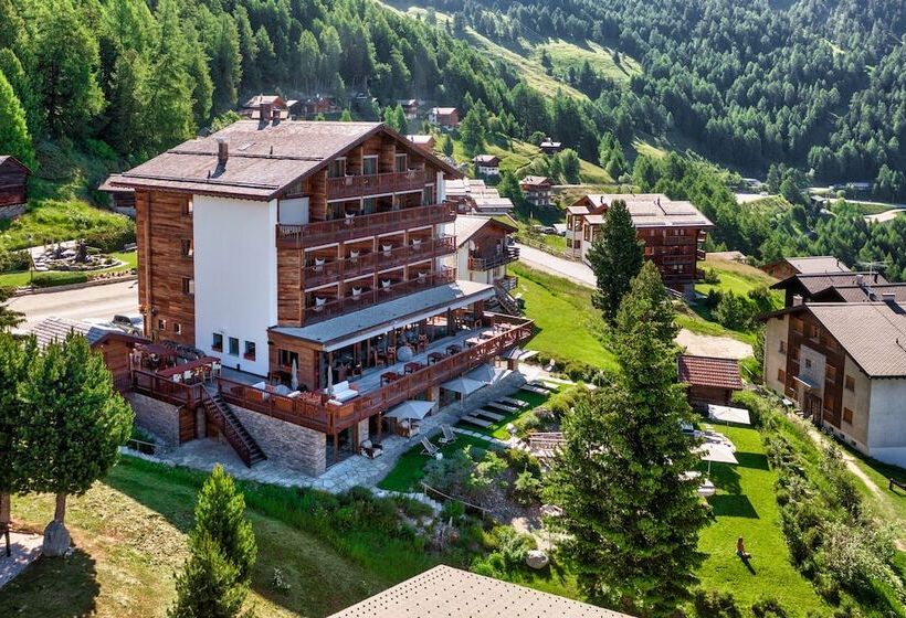 Номер Премиум, Chandolin Boutique