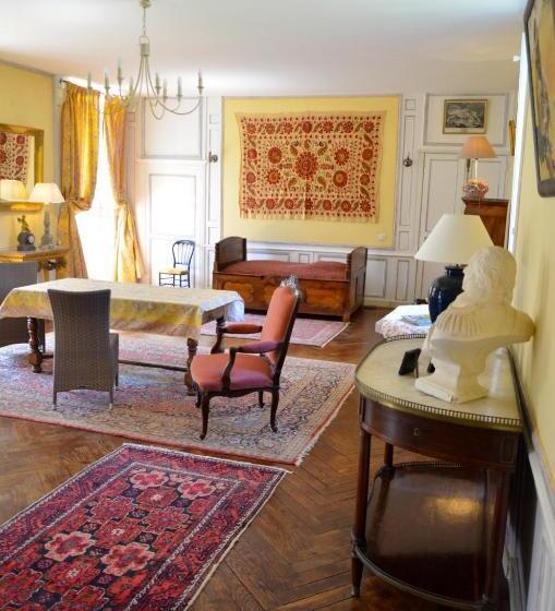Люкс Комфорт, Chambres D'hôtes Château De Bonabry