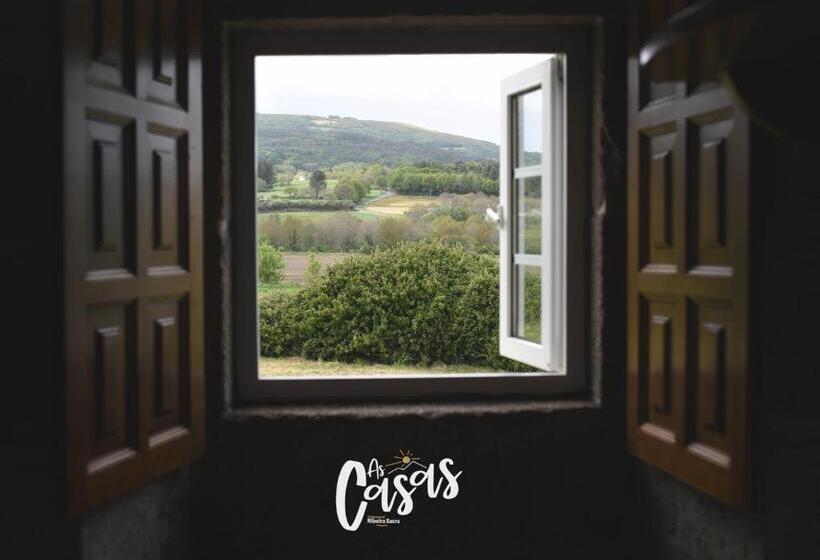 Номер Стандарт, As Casas Ribeira Sacra