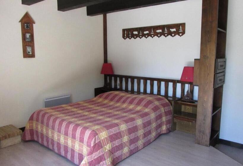 Номер Стандарт, Auberge Des Skieurs