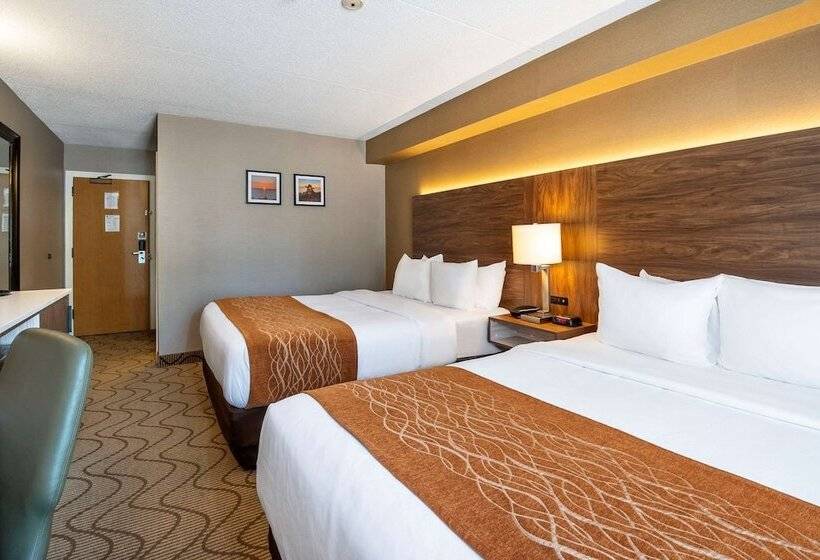 Стандартный Номер Нижний Этаж, Comfort Inn Lakeshore