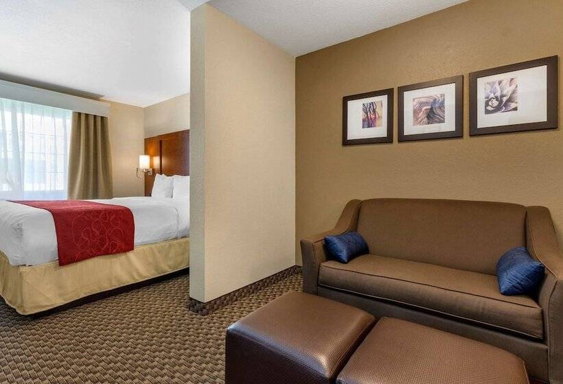 Люкс, Comfort Suites Phoenix Airport