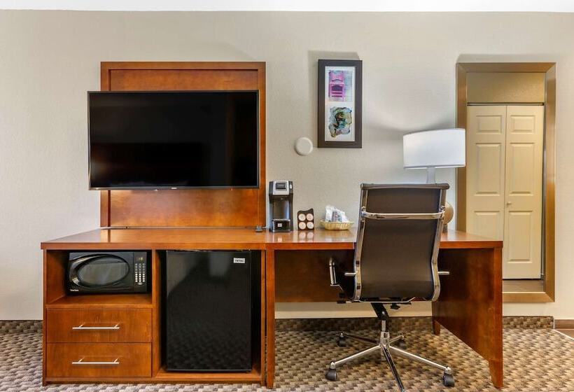 Люкс Кровать Квин, Comfort Suites Phoenix Airport