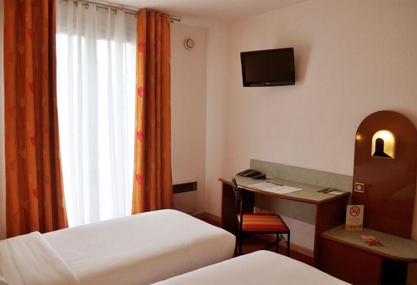 Номер Стандарт, Hostellerie Saint Vincent Beauvais Aeroport