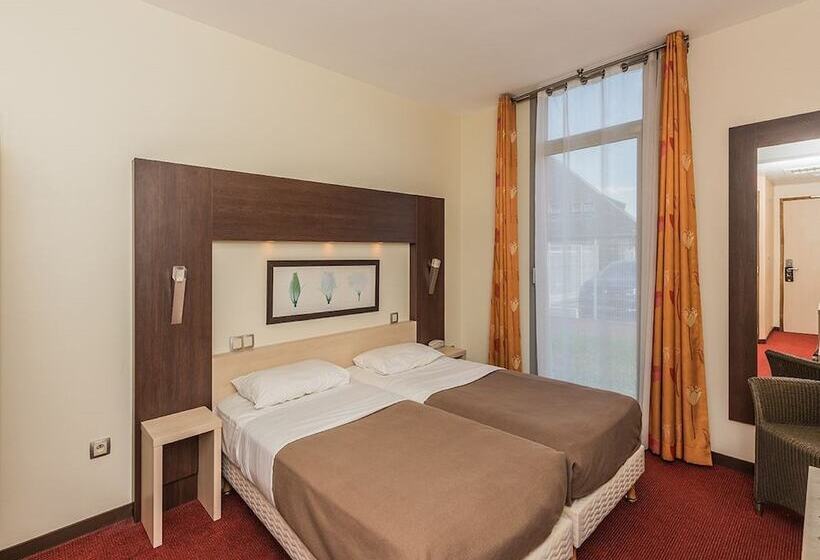 Номер Superior, Hostellerie Saint Vincent Beauvais Aeroport