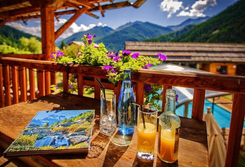 Семейный Номер, Hôtel & Spa La Ferme De L'izoard