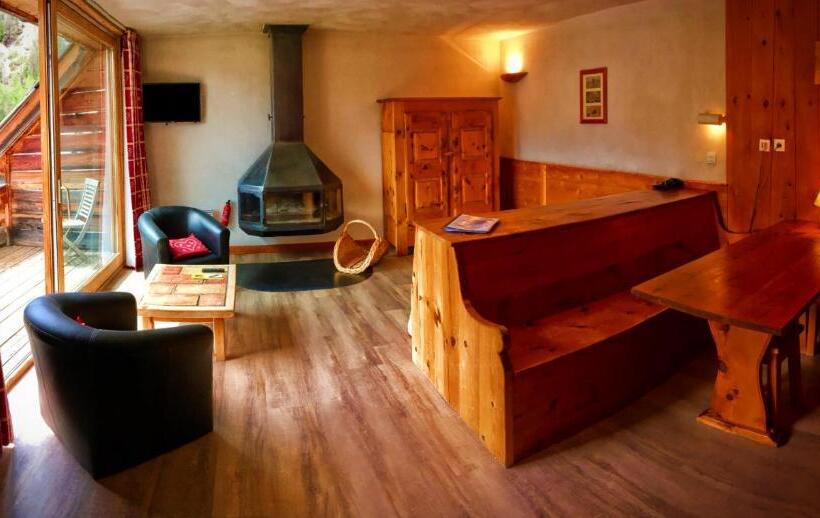 Family Suite, Hôtel & Spa La Ferme De L'izoard