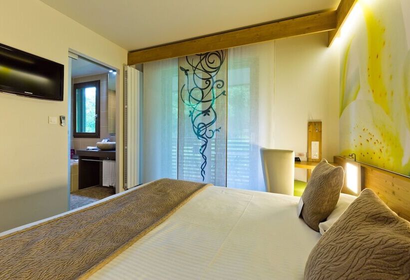 Номер Премиум, La Croix De Savoie & Spa