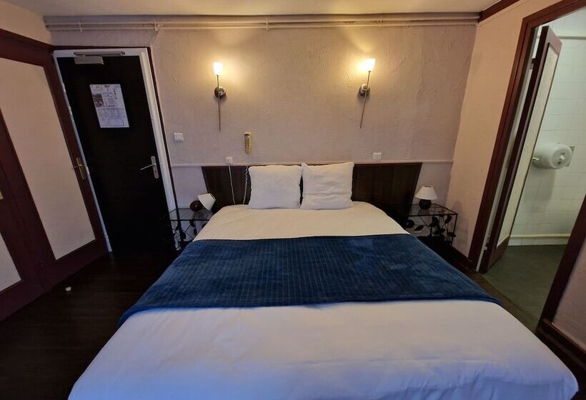 Номер Стандарт, Logis Central Hôtel   Restaurant & Spa