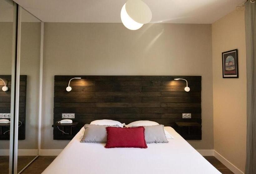 Семейный Номер, Logis Hôtel St Sylvestre